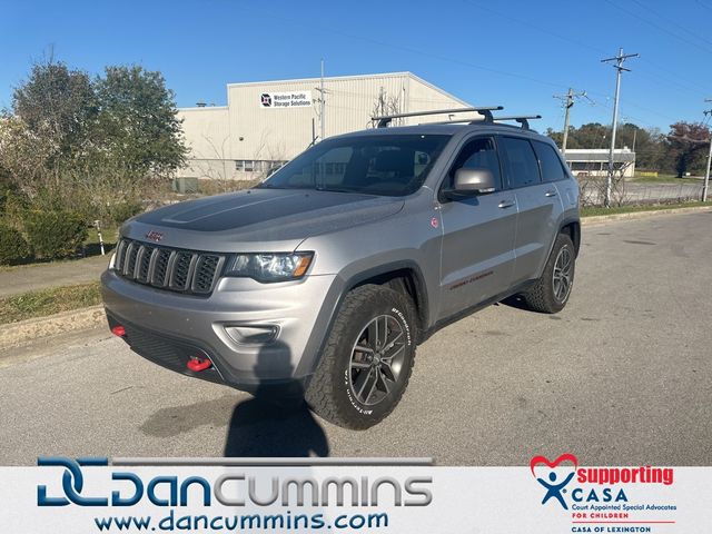 2017 Jeep Grand Cherokee Trailhawk