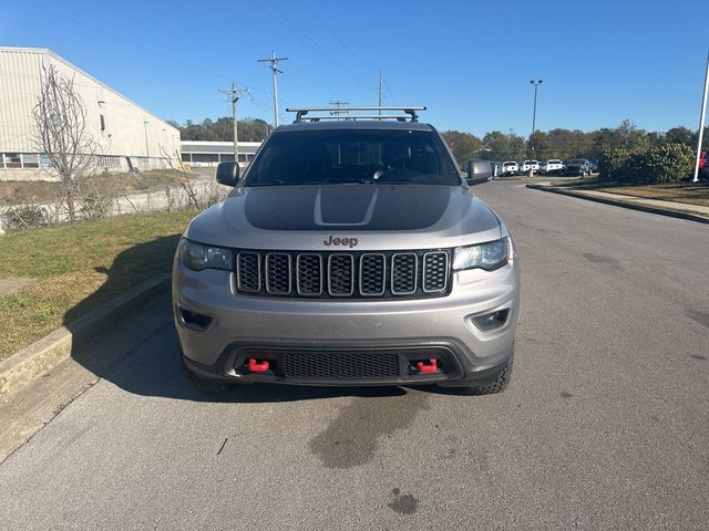 2017 Jeep Grand Cherokee Trailhawk