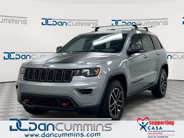 2017 Jeep Grand Cherokee Trailhawk