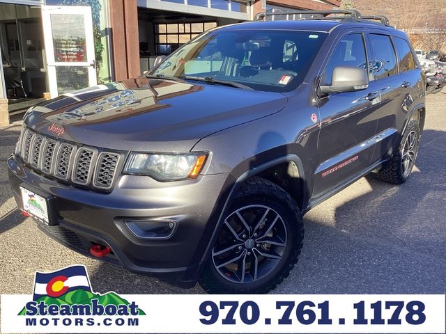 2017 Jeep Grand Cherokee Trailhawk