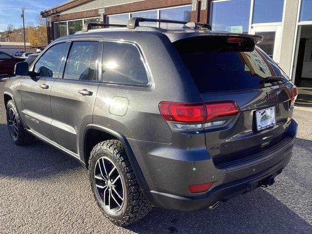 2017 Jeep Grand Cherokee Trailhawk