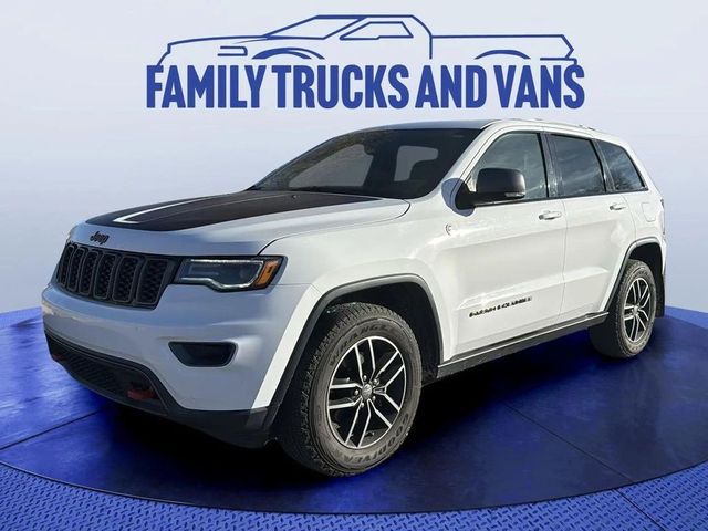 2017 Jeep Grand Cherokee Trailhawk