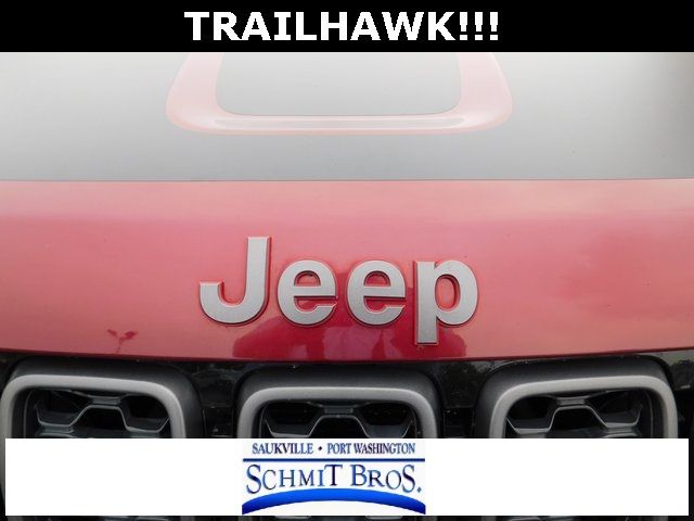 2017 Jeep Grand Cherokee Trailhawk