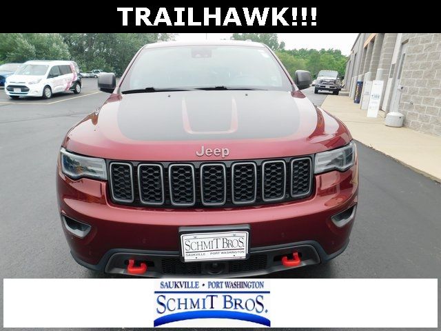 2017 Jeep Grand Cherokee Trailhawk