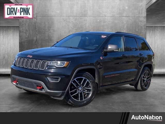 2017 Jeep Grand Cherokee Trailhawk