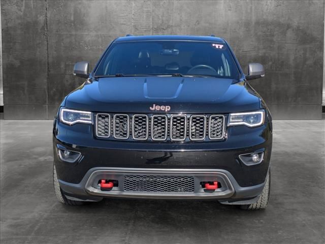 2017 Jeep Grand Cherokee Trailhawk