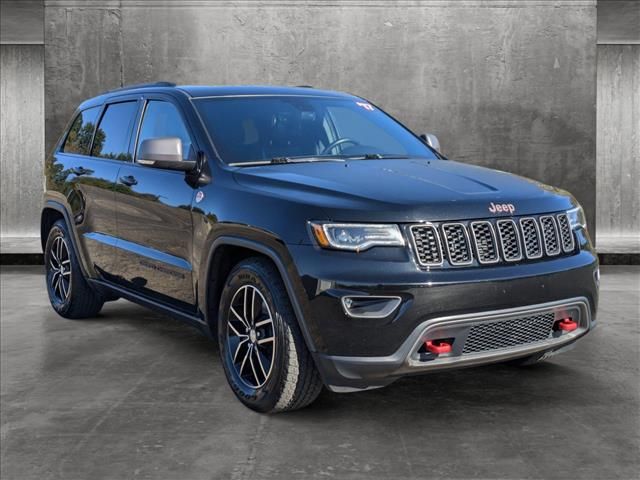 2017 Jeep Grand Cherokee Trailhawk