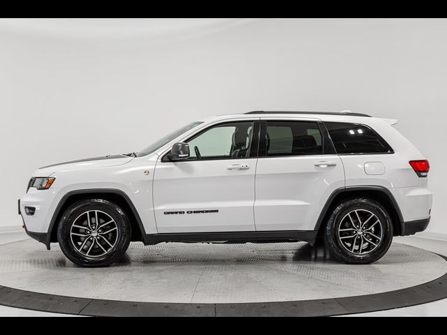 2017 Jeep Grand Cherokee Trailhawk