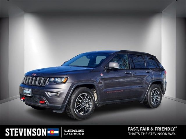 2017 Jeep Grand Cherokee Trailhawk