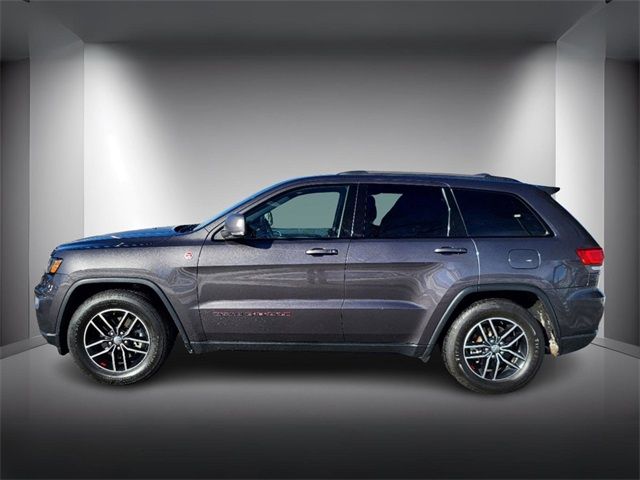 2017 Jeep Grand Cherokee Trailhawk