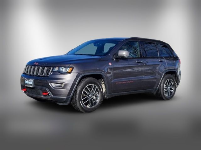 2017 Jeep Grand Cherokee Trailhawk