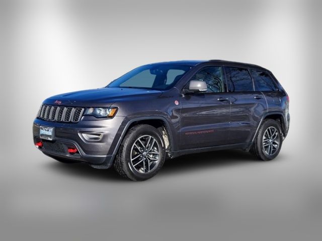 2017 Jeep Grand Cherokee Trailhawk