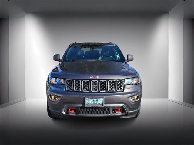 2017 Jeep Grand Cherokee Trailhawk