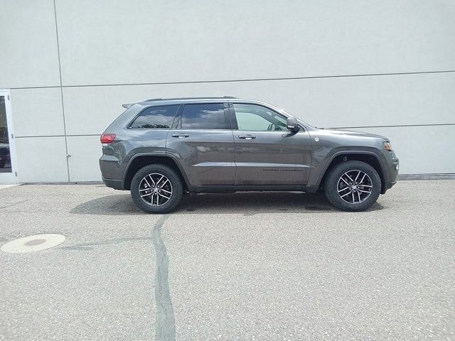2017 Jeep Grand Cherokee Trailhawk