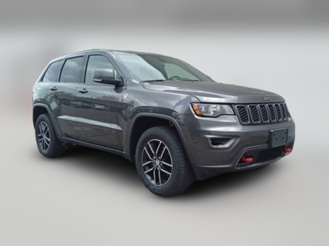 2017 Jeep Grand Cherokee Trailhawk