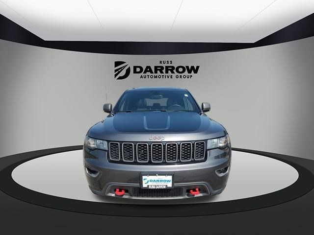 2017 Jeep Grand Cherokee Trailhawk