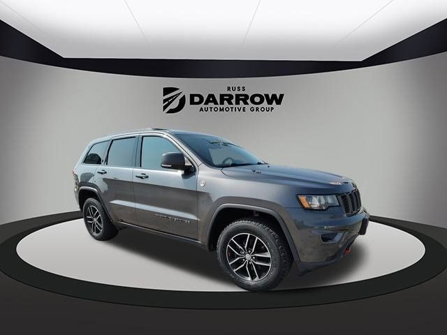 2017 Jeep Grand Cherokee Trailhawk