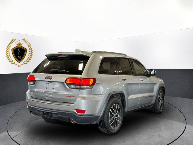 2017 Jeep Grand Cherokee Trailhawk