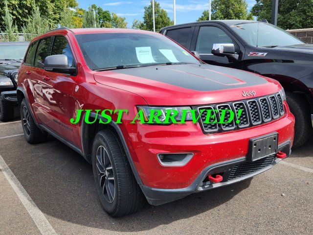 2017 Jeep Grand Cherokee Trailhawk