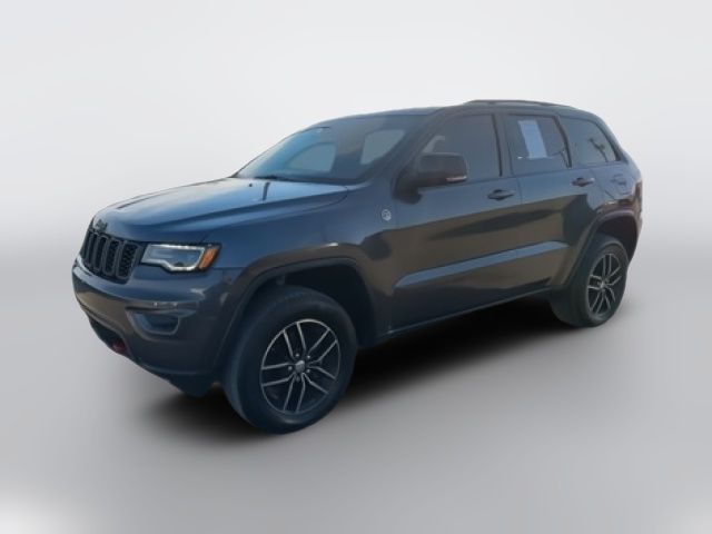 2017 Jeep Grand Cherokee Trailhawk