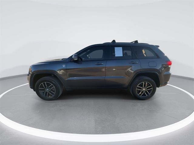 2017 Jeep Grand Cherokee Trailhawk