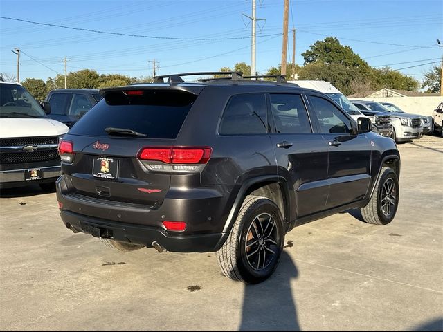 2017 Jeep Grand Cherokee Trailhawk