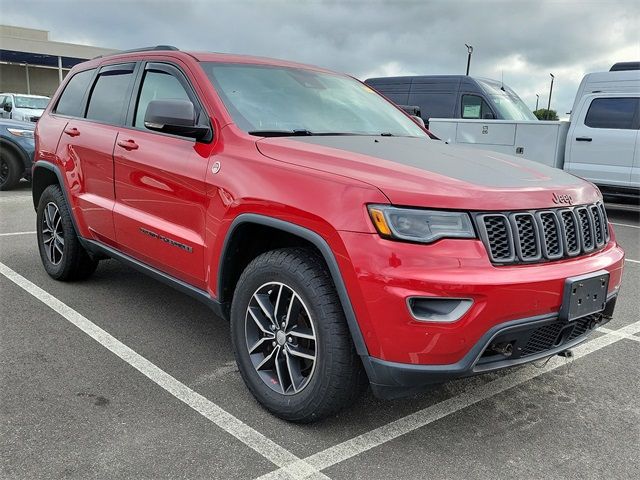 2017 Jeep Grand Cherokee Trailhawk