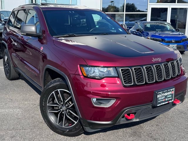 2017 Jeep Grand Cherokee Trailhawk
