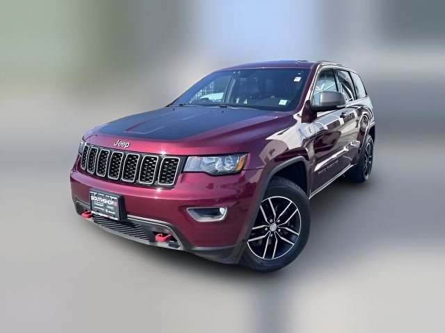 2017 Jeep Grand Cherokee Trailhawk