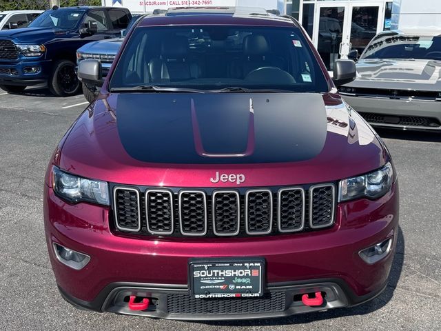 2017 Jeep Grand Cherokee Trailhawk