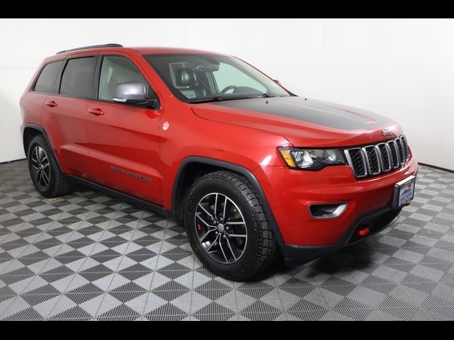 2017 Jeep Grand Cherokee Trailhawk