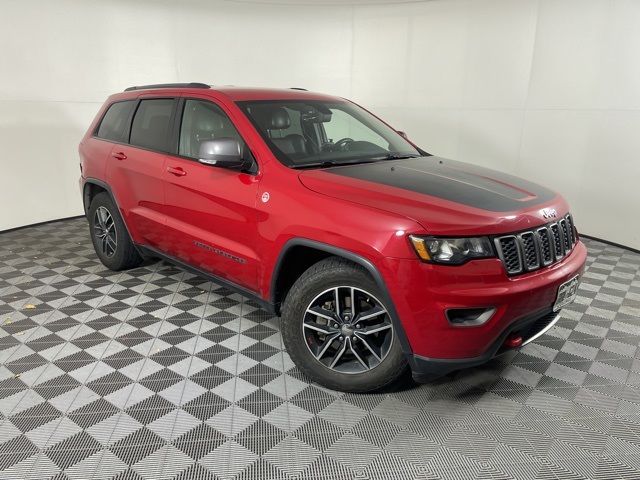 2017 Jeep Grand Cherokee Trailhawk