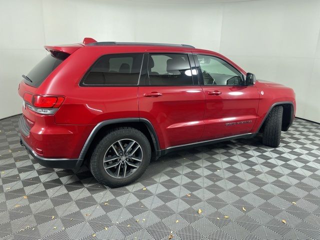 2017 Jeep Grand Cherokee Trailhawk