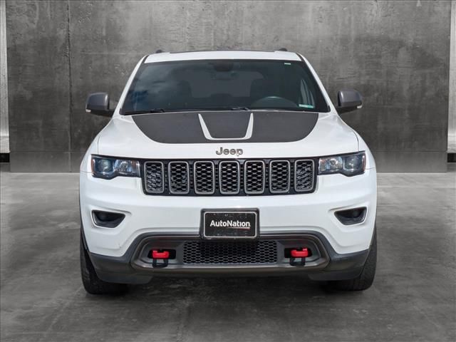 2017 Jeep Grand Cherokee Trailhawk