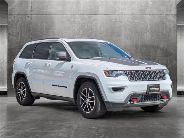 2017 Jeep Grand Cherokee Trailhawk