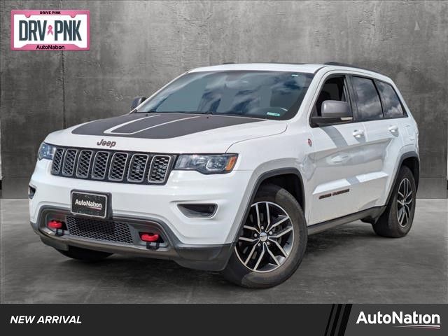 2017 Jeep Grand Cherokee Trailhawk