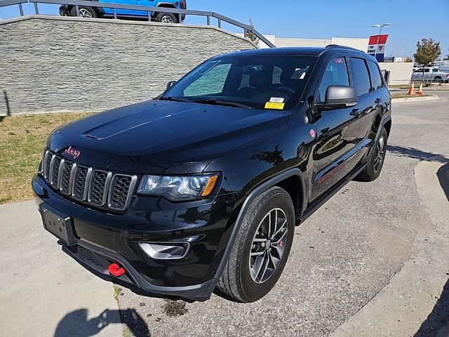 2017 Jeep Grand Cherokee Trailhawk