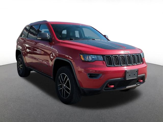 2017 Jeep Grand Cherokee Trailhawk