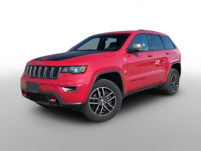 2017 Jeep Grand Cherokee Trailhawk