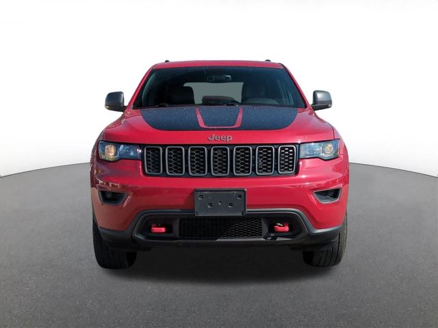 2017 Jeep Grand Cherokee Trailhawk