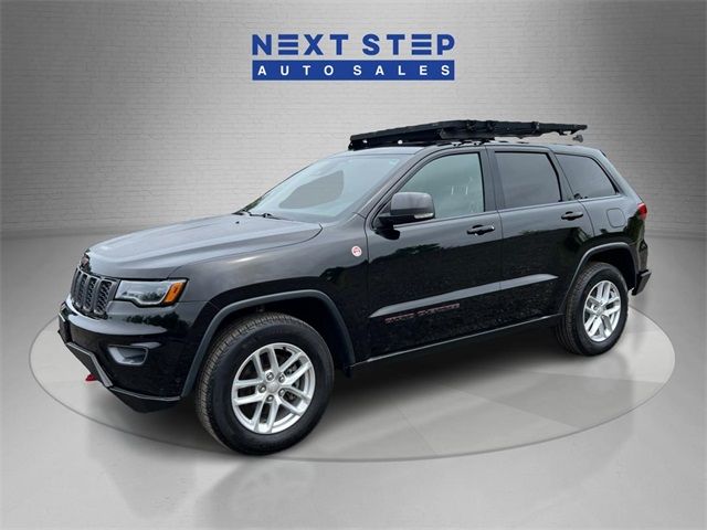 2017 Jeep Grand Cherokee Trailhawk