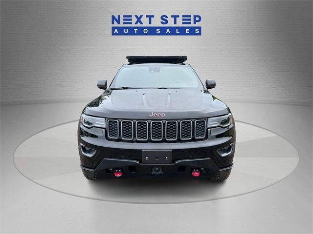 2017 Jeep Grand Cherokee Trailhawk