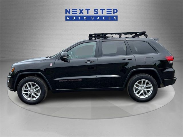 2017 Jeep Grand Cherokee Trailhawk