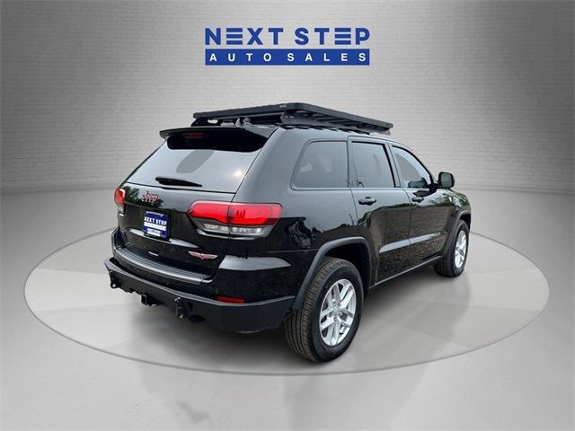 2017 Jeep Grand Cherokee Trailhawk