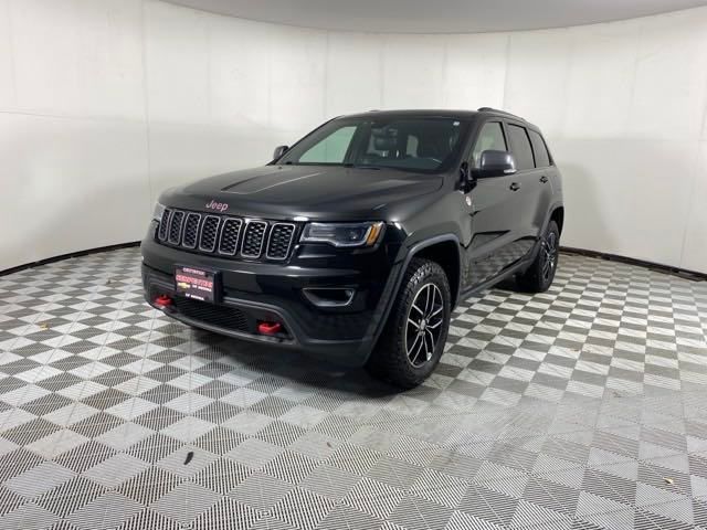 2017 Jeep Grand Cherokee Trailhawk