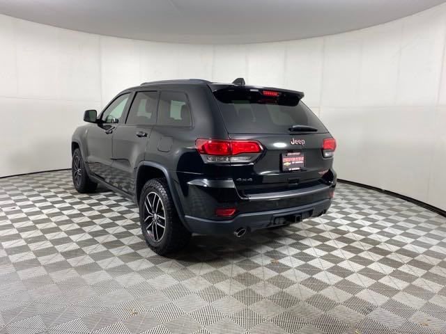 2017 Jeep Grand Cherokee Trailhawk