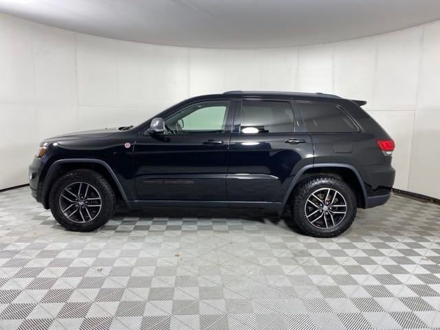 2017 Jeep Grand Cherokee Trailhawk