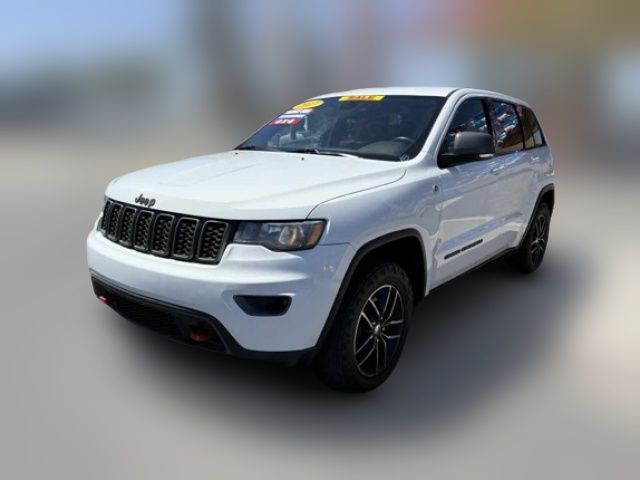 2017 Jeep Grand Cherokee Trailhawk