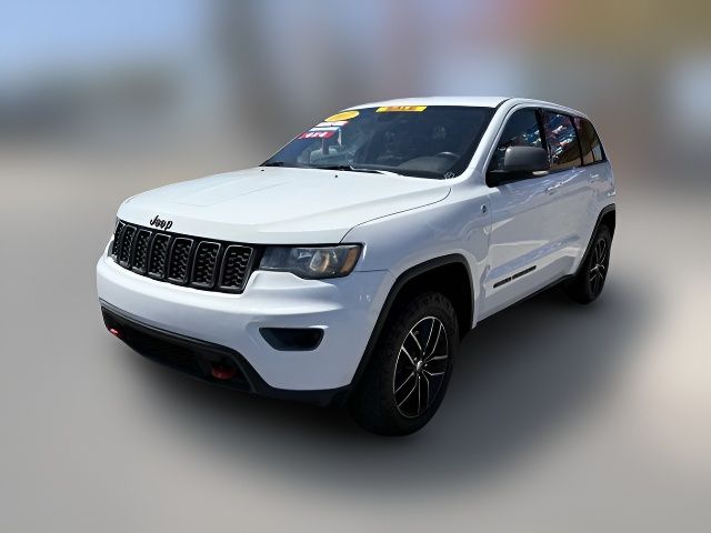 2017 Jeep Grand Cherokee Trailhawk