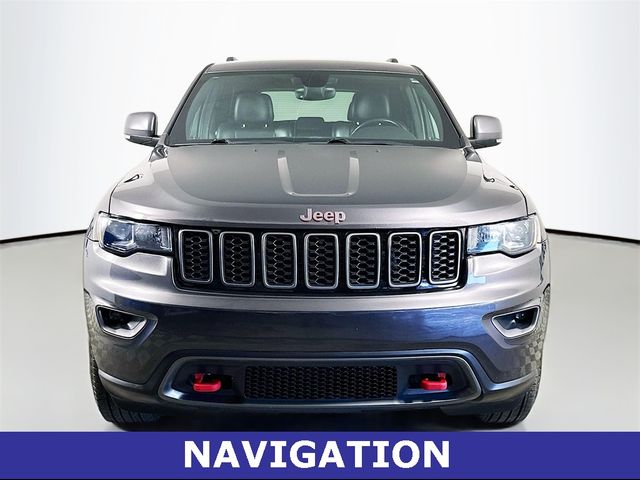 2017 Jeep Grand Cherokee Trailhawk